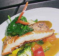 Gavinos Restaurant - Palm Beach Accommodation