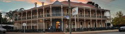 Sandstone WA Palm Beach Accommodation