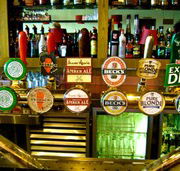 The Stage Door Bar  Brasserie - Palm Beach Accommodation