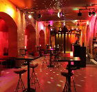 Crystal Bar - Palm Beach Accommodation
