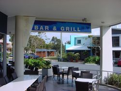 Cabarita Beach Bar & Grill - Palm Beach Accommodation 1