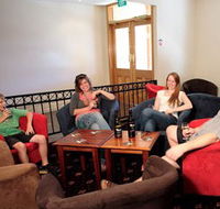 Hibernian Hotel Beechworth - Palm Beach Accommodation
