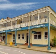 Federal Hotel Bellingen - Palm Beach Accommodation