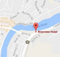 Riverview Hotel Tempe - Palm Beach Accommodation