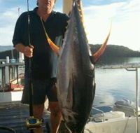 Narooma Sport and Gamefishing Club Inc - Palm Beach Accommodation