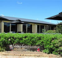 Scone Golf Club - Palm Beach Accommodation