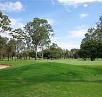 Singleton Golf Club - Palm Beach Accommodation