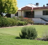 The Yass Golf Club - Palm Beach Accommodation