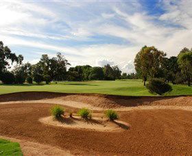 Corowa Golf Club - Palm Beach Accommodation 4