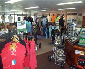 Corowa Golf Club - Palm Beach Accommodation 6