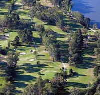 Corowa Golf Club - Palm Beach Accommodation