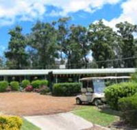 Sussex Inlet Golf Club - Palm Beach Accommodation