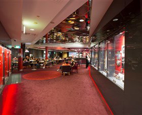 Ainslie Football And Social Club - Palm Beach Accommodation 2