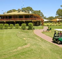 Coomealla Golf Club - Palm Beach Accommodation
