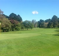 Bowral Golf Club - Palm Beach Accommodation