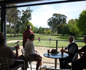 Queanbeyan Golf Club - Palm Beach Accommodation 0