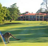 Royal Canberra Golf Club - Palm Beach Accommodation