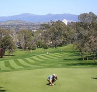 Fairbairn Golf Club - Palm Beach Accommodation