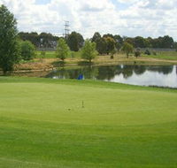 Magpies Belconnen Golf Club - Palm Beach Accommodation