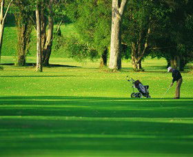 Foster Golf Club - Palm Beach Accommodation 0