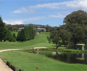 Wentworth Falls Country Club - Palm Beach Accommodation 3
