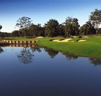 Kooindah Waters Golf Club - Palm Beach Accommodation