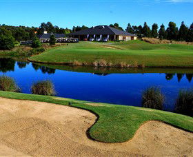 Macquarie Links International Golf Club - Palm Beach Accommodation 0