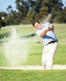 Macquarie Links International Golf Club - Palm Beach Accommodation 1