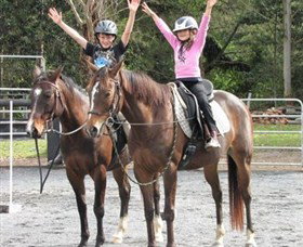 Kings Creek Saddle Club - Palm Beach Accommodation 2