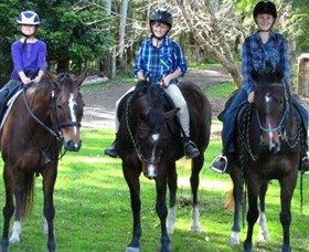 Kings Creek Saddle Club - Palm Beach Accommodation 0