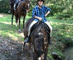 Kings Creek Saddle Club - Palm Beach Accommodation 1