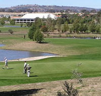 Gungahlin Lakes Golf and Community Club - Palm Beach Accommodation