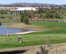 Gungahlin Lakes Golf And Community Club - Palm Beach Accommodation 0