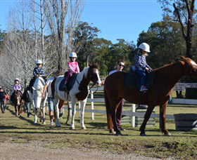 Horse Riding At Oaks Ranch And Country Club - Palm Beach Accommodation 3