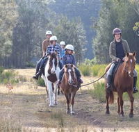 Horse Riding at Oaks Ranch and Country Club - Palm Beach Accommodation