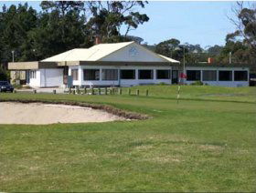 Sisters Creek TAS Palm Beach Accommodation