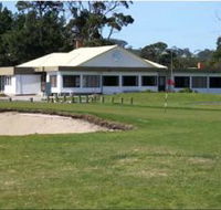 Seabrook Golf Club - Palm Beach Accommodation