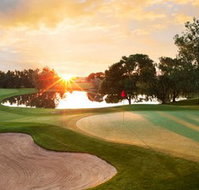 Ulverstone Golf Club - 18 Hole - Palm Beach Accommodation