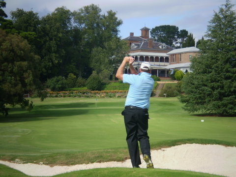 Duntryleague Golf Club - Palm Beach Accommodation 1