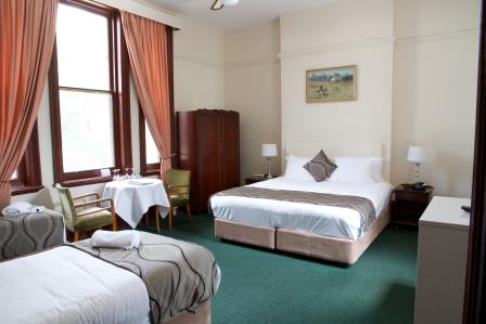 Duntryleague Golf Club - Palm Beach Accommodation 2