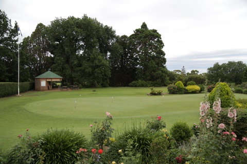 Duntryleague Golf Club - Palm Beach Accommodation 9