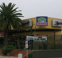 Zagames Brunswick Hotel - Palm Beach Accommodation