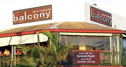 Balcony Bar And Oyster Co. - Palm Beach Accommodation 2