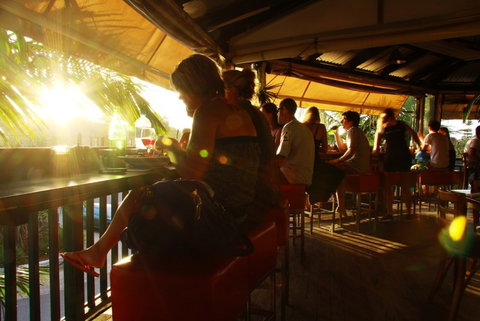 Balcony Bar And Oyster Co. - Palm Beach Accommodation 4