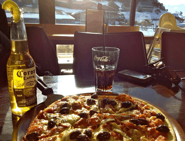 Aldo's Cafe and Pizzeria - Palm Beach Accommodation