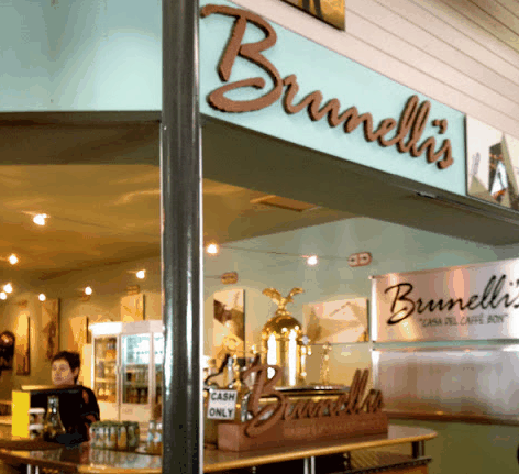 Brunelli's Cafe - Palm Beach Accommodation