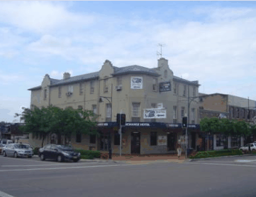 Exchange Hotel - Palm Beach Accommodation