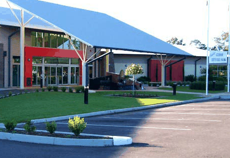 Taree Golf Club - Palm Beach Accommodation