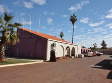 Sturt Creek WA Palm Beach Accommodation