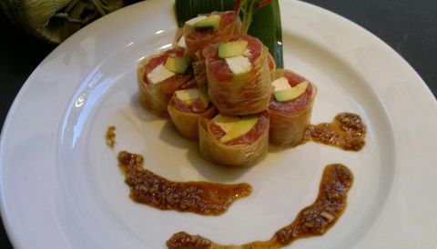 Uchi Lounge - Palm Beach Accommodation 5